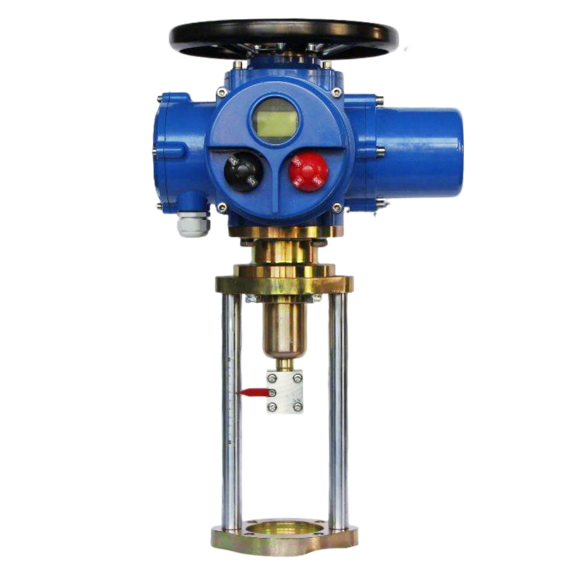 FZL10Z直行程电动执行器